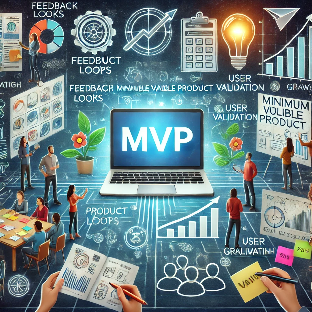 How to launch a successful MVP with key strategies for product validation and growth.