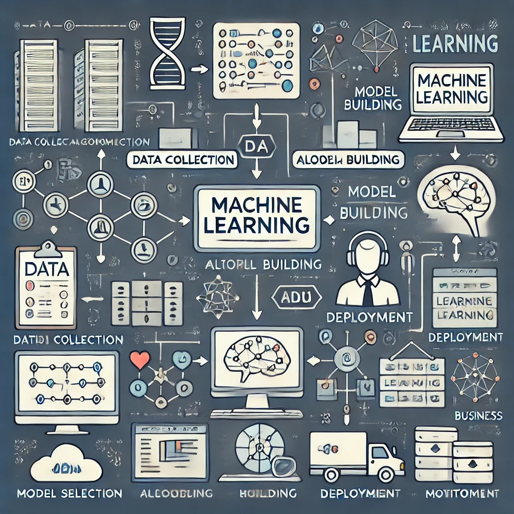 How to Implement Machine Learning in Real-World Projects