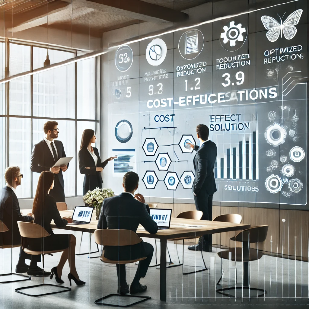 How to Implement Cost-Effective Business Solutions