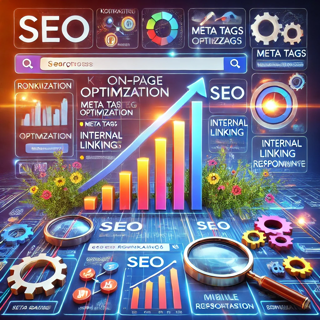 How to Improve Your SEO Rankings with On-Page Optimization strategies